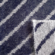 Load image into Gallery viewer, Carré UN/PAIR Blue White