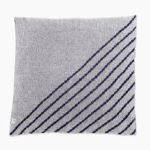 Load image into Gallery viewer, Carré UN/PAIR Blue White