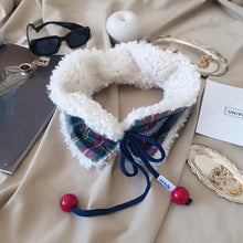 Load image into Gallery viewer, COLLAR UN/PAIR SCOTTISH CREAM MONTONCINO