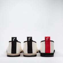 Carica l'immagine nel visualizzatore di Gallery, UN/PAIR avorio nastro beige