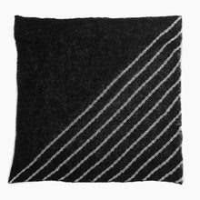 Load image into Gallery viewer, Carré UN/PAIR Black White
