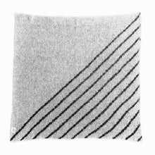 Load image into Gallery viewer, Carré UN/PAIR Black White
