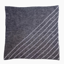 Load image into Gallery viewer, Carré UN/PAIR White Medium grey 
