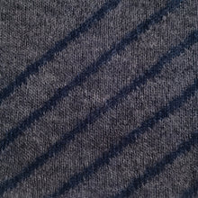 Carica l&#39;immagine nel visualizzatore di Gallery, Carré UN/PAIR grigio medio blu
