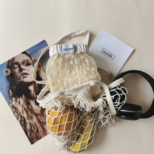 Load image into Gallery viewer, Boxerina in embroidered tulle
