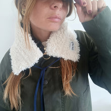 Load image into Gallery viewer, COLLAR UN/PAIR SCOTTISH CREAM MONTONCINO 
